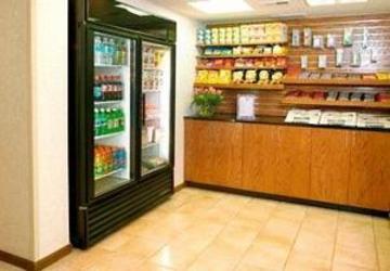 Residence Inn Atlanta Perimeter Center แซนดีสปริงส์ ร้านอาหาร รูปภาพ