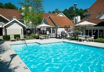 Residence Inn Atlanta Perimeter Center แซนดีสปริงส์ สิ่งอำนวยความสะดวก รูปภาพ